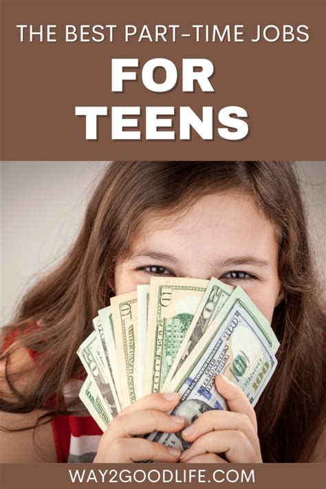 Part Time Jobs For Teens In 2023 Part Time Jobs