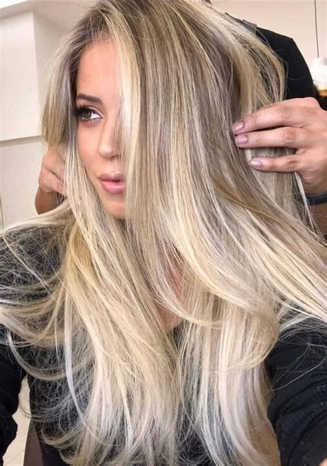 Amazing Blonde Highlights Ideas For Belletag