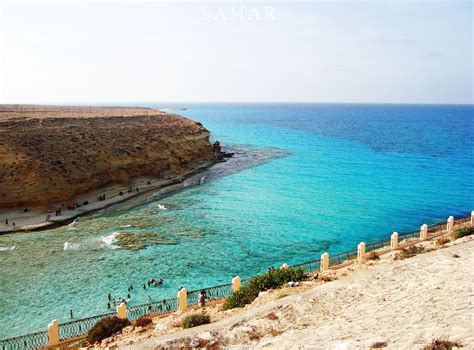 Agiba Beach Marsa Matrouh Egypt Samar Oraby Flickr