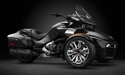 BRP Cam-Am BRP Can Am Spyder F3 Limited (2016-17) technical specifications