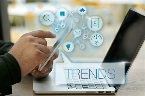 Top 5 Of The Most Important It Trends For 2019