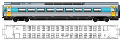 Xplorer trains offer first and economy class seating, and have an on board travel by train between sydney and the riverina town of griffith. XPLORER Regional Trains | transportnsw.info