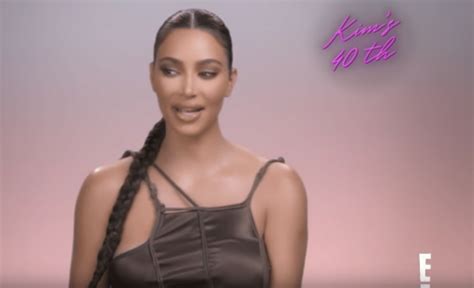 No One Watched Kim Kardashian’s 40th Birthday Party As “kuwtk” Scores Just 375 000 Viewers