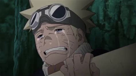 Eu Choro Junto Naruto Uzumaki Anime Naruto