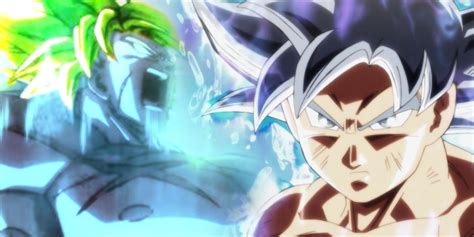 Dragon Ball Z Goku Ultra Instinct 3 Dowload Anime Wallpaper Hd