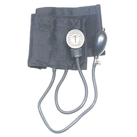 Complete Medical 4035b Aneroid Blood Pressure With Child Cuff