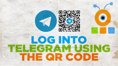 How To Log Into Telegram Using The Qr Code Youtube