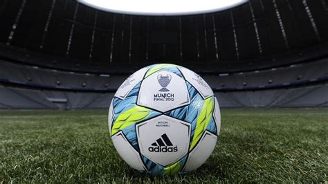It was psg's first ever champions league final and were hopeful to win their first european trophy since 1996. adidas Finale Munich launched for round of 16 - UEFA ...