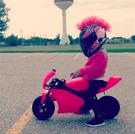 Coolest Motorcycle Helmets For Kids