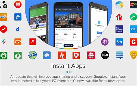 Android instant apps allows android apps to run instantly, without requiring installation. Google I/O 2017: What Android Developers Need To Know