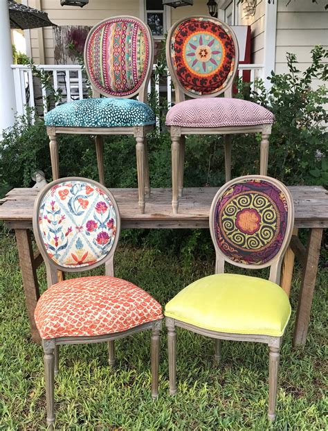 Shop with afterpay on eligible items. Eclectic Boho Dining Chairs | Boho dining chairs, Woven ...