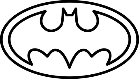Batman Svg Png Icon Free Download (#45476) - OnlineWebFonts.COM
