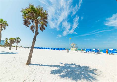 Top 14 Best White Sand Beaches In Florida Showbizztoday