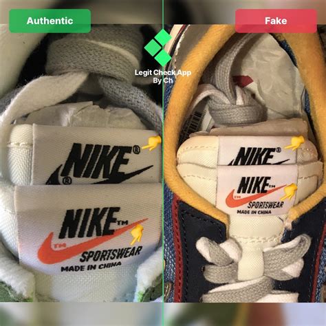 How to spot a fake louis. Real VS Fake Nike Sacai Waffle - How To Spot Fake Sacai ...