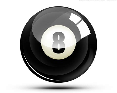 Sign in with your miniclip or facebook account to challenge them to a pool game. PSD eight ball icon | PSDGraphics