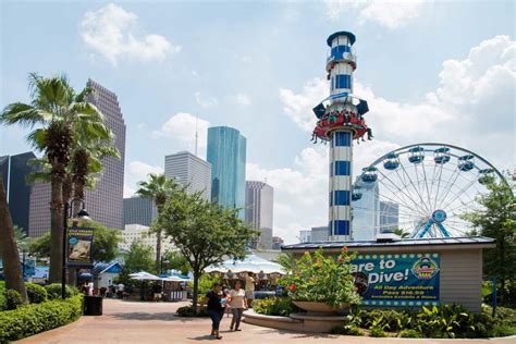 Things To Do In Downtown Houston Houston Attractions