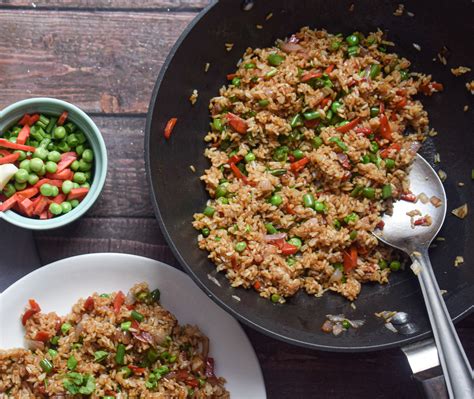 15 Minute Vegetable Fried Rice Recipes For The Regular Homecook