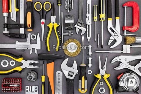 Types Of Hand Tools And Their Uses In 2020 Work Tools Types Of Hands