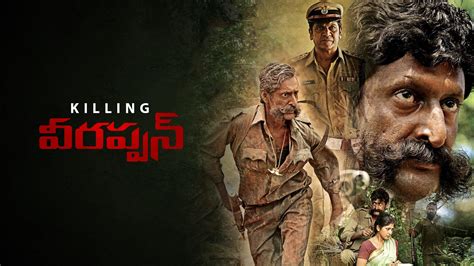 Watch Killing Veerappan Full Movie Online In Hd Quality Download Now