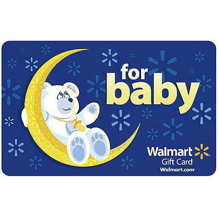Fort walmart gift card activation and registration, you need to click the register here link on the top of the menu. Baby Walmart Gift Card - Walmart.com