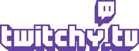 Twitch Logo Logodix