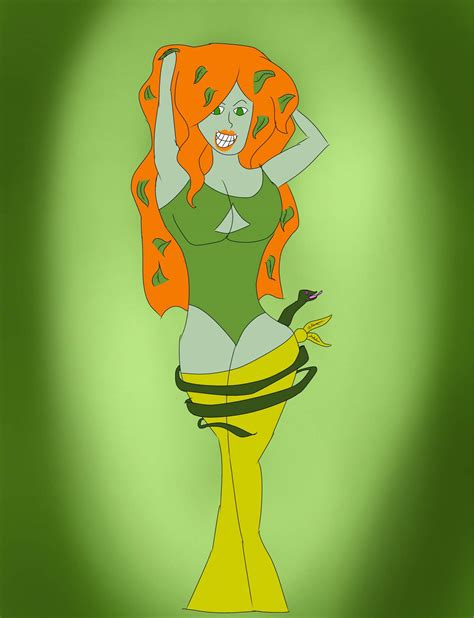 Poison Ivy Total Drama Official Amino