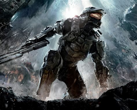 1280x1024 Master Chief 4K 1280x1024 Resolution HD 4k Wallpapers, Images, Backgrounds, Photos and ...