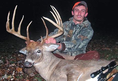 Biggest Whitetail Deer Killed In South Carolina Image Of