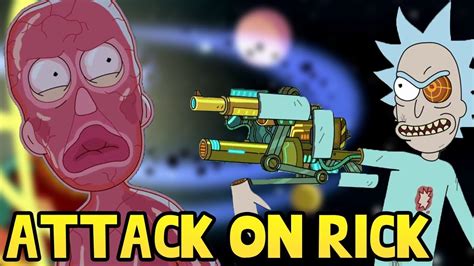 Rick And Morty Season 3 Episode 5 Easter Eggs And Breakdown Youtube