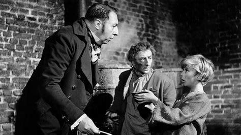 The artful dodger is nearly caught picking the pocket of mr brownlow but. Film - Oliver Twist - Into Film