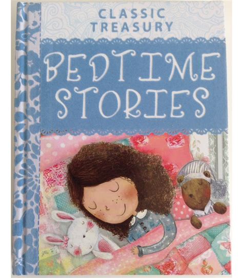 Classic Treasury Bedtime Stories