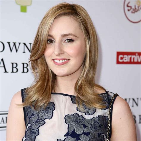 Laura Carmichael An Afternoon With Downton Abbey Talent Panel Qanda In