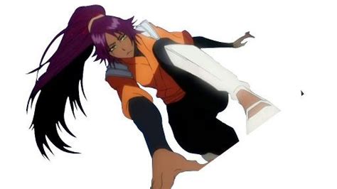 Yoruichi Shihoin Wiki Anime Amino