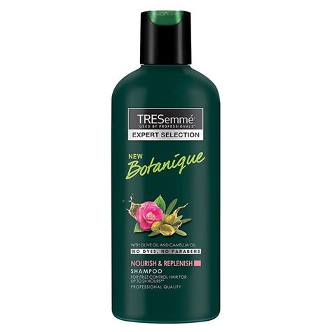 Tresemmé Shampoo Botanique Nourish And Replenish Shajgoj