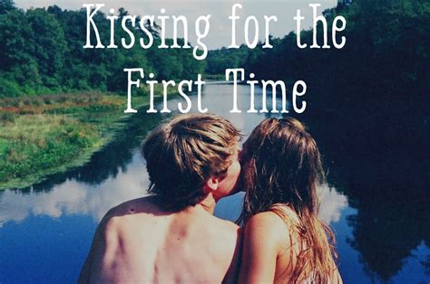 How To Kiss Someone For The First Time Pairedlife