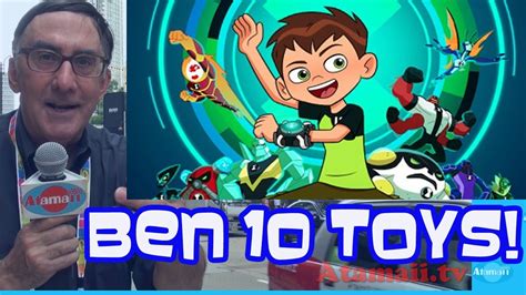 Dalliance inglenook lagniappe mellifluous erstwhile wafture serendipity love. Ben 10 Reboot Toy News! - YouTube
