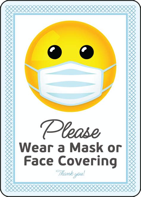 Please Wear A Mask Printable Printable Sign Cdc Printable Etsy Sexiz Pix