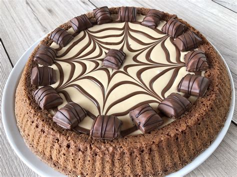 Tv para más recetas síguenos en. Ricetta Torta kinder bueno con crema nutkao | Kikakitchen