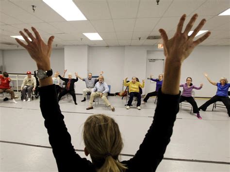 Parkinsons Disease And Dance Can It Help Photo 1 Cbs News