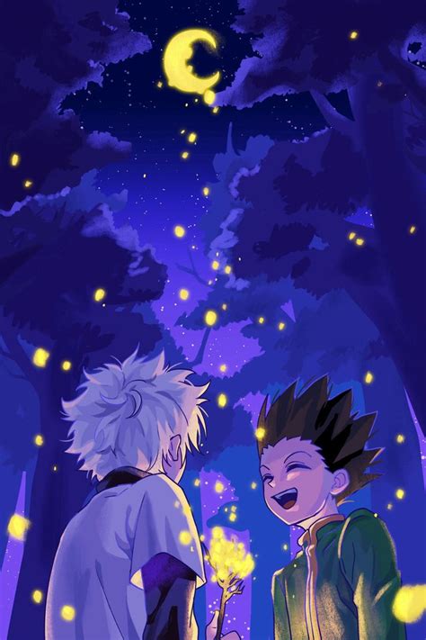 Check spelling or type a new query. Killua and Gon - Hunter x Hunter | Hunter anime, Hxh ...