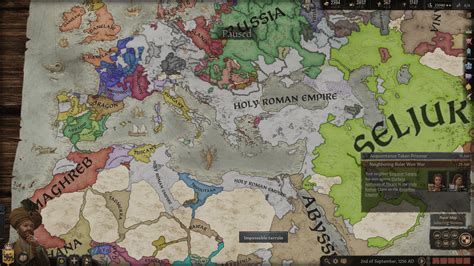 Cursed Roman Empire Rcrusaderkings