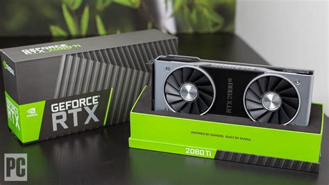 Nvidia Geforce Rtx 2080 Ti Founders Edition Review Review 2018 Pcmag Uk