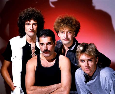 Queen Queen Freddie Mercury John Deacon Bohemian Rhapsody All Music