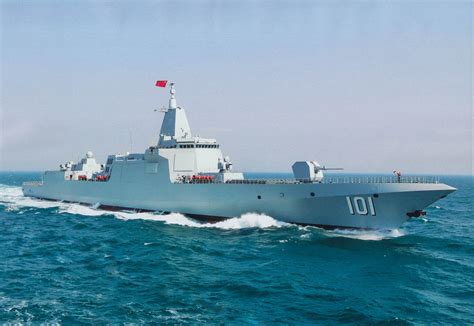 Type 055 Ddg Large Destroyer Thread Page 787 Sino Defence Forum