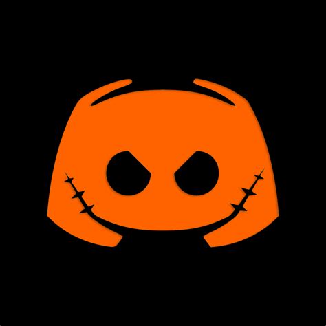 Discord Logo Png Halloween Icons Art Logo Halloween Logo