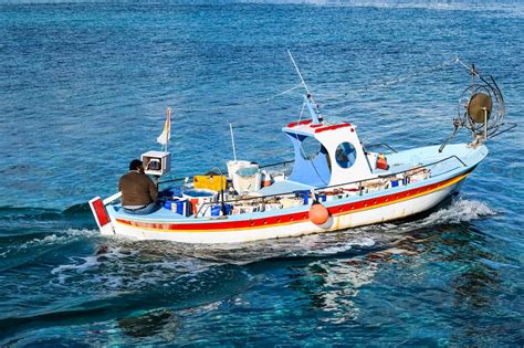 Perahu Nelayan Tradisional Foto Gratis Di Pixabay