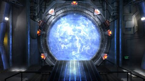 How To Travel Through Spacetime Open A Stargate Portal Youtube