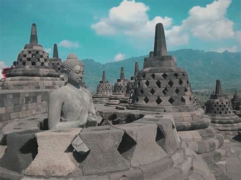 Buka atau tidak wisata lembah cisadane. Sejarah dan Promo Harga Tiket Masuk Candi Borobudur ...