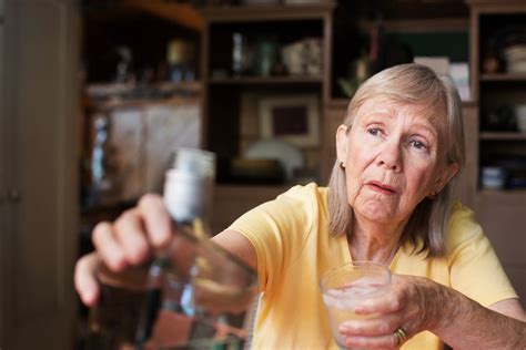 Alcohol Concerns In Older Adults What To Watch For How To Get Help