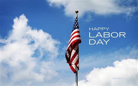 Labor day, or labour day in canada, is a an annual holiday in the united states and canada, observed on the first monday in september, that celebrates the economic and social contributions of workers. The Reason We Celebrate Labor Day!